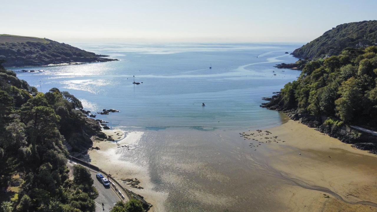 2 St Elmo Lodge Salcombe Exterior foto